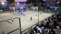 Gölcük Belediyesi'nin Plaj Voleybolu Turnuvası başlıyor