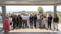 Vahap Seçer: Mersin'de 7 yıldır kültür ve sanat alanında takdire şayan çalışmalar oldu