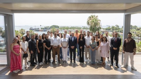 Vahap Seçer: Mersin'de 7 yıldır kültür ve sanat alanında takdire şayan çalışmalar oldu