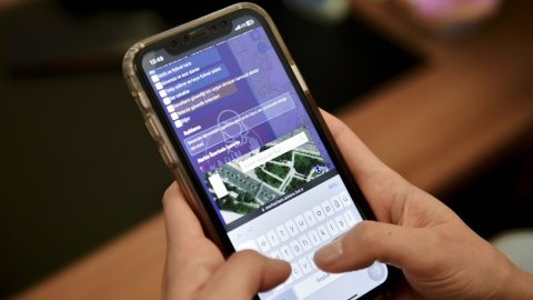 Ankara Büyükşehir Belediyesi Mor Haritam uygulamasını güncelledi