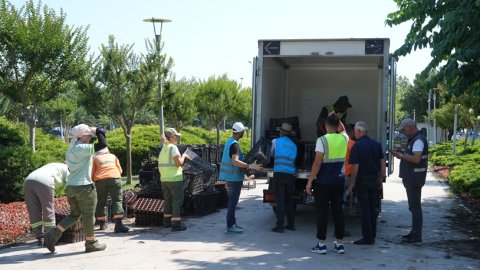 Kartal Belediyesi’nden çevre ve sosyal sorumluluğu buluşturan anlamlı birliği