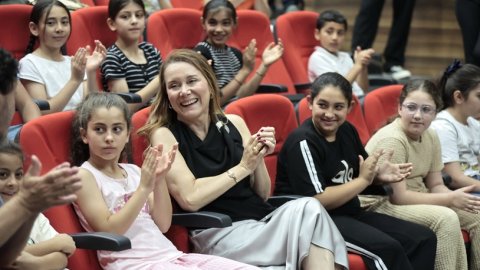 Konak Belediyesi’nin çocuklar için yaz etkinlikleri başladı