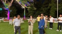 İzmit Belediyesi Kır Düğün Salonu Suzan Kardeş konseriyle açılıyor 