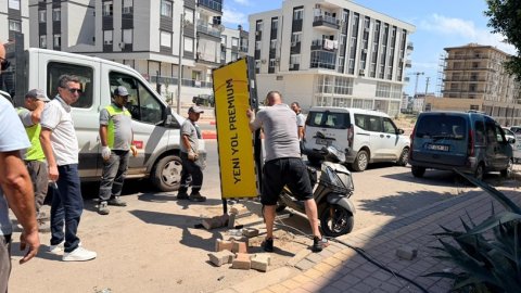 Kepez’de kaldırım ve yol işgallerine geçit yok
