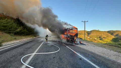Muğla Büyükşehir Belediyesi itfaiyesi 6 ayda 2 Bin 241 vakaya müdahale etti