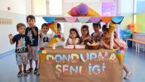 Gemlik Belediyesi'nden miniklere eğlenceli yaz programları