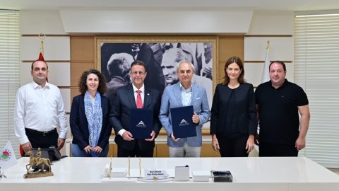 Kepez Belediyesi ve ABÜ’den gençlerin kariyerine güçlü destek