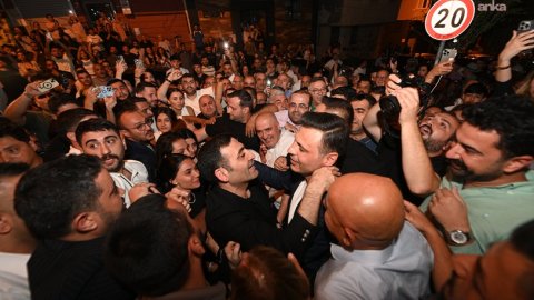 İBB davasında Beyoğlu Belediye Başkanı İnan Güney dahil altı kişi hakkında tahliye kararı
