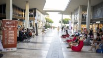 Mersin Büyükşehir Belediyesi Kent Orkestrası'ndan Klasik Müzik Dinletileri