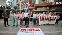 Konak Belediyesi’nden Srebrenitsa anması