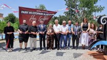 Bayraklı Belediyesi'nden ilçeye yeni park ve otopark