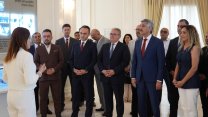 Kepez Belediyesi’nden dost ve kardeş ülke Azerbaycan’a kültür köprüsü
