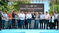 Balıkesir Büyükşehir Belediyesi'nden Bigadiç’e Kent Lokantası ve Emekliler Evi