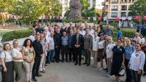 Bornova Belediyesi'nden Srebrenitsa anması