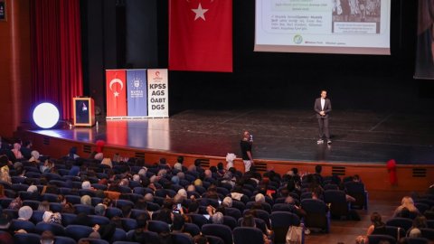 Bursa Büyükşehir’den memur adaylarına tam destek