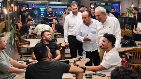 Kepez Belediyesi'nden Temizlik Kirletmemektir kampanyası