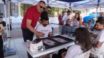 Kartal Belediyesi'nden 3. Tavla Turnuvası