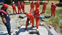 Beylikdüzü Belediyesi'nden afet gönüllerine kapsamlı eğitim