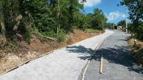 İzmit Belediyesi'nden Akmeşe’ye dayanıklı beton yol