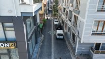 İzmit Belediyesi Paşa’da 5 ayrı noktada yol ve kaldırımları yeniliyor