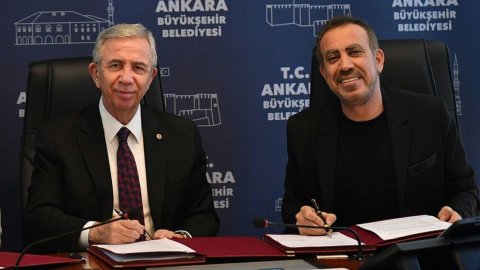 Ankara Büyükşehir Belediyesi'nden AHBAP açıklaması