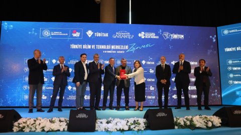 Kocaeli Büyükşehir Belediyesi'ne Yenilikçi Uygulamalar Ödülü
