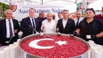 Manisa Büyükşehir’den Muharrem ayında 20 bin kişiye aşure ikramı