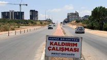 Kepez Belediyesi'nden yaya güvenliğine 81 kilometrelik yatırım  