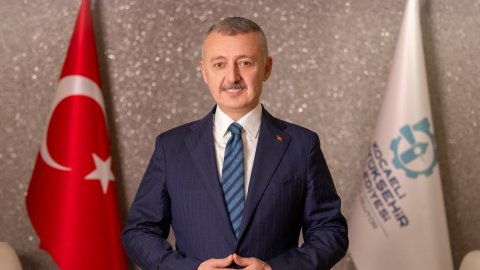Kocaeli Büyükşehir Belediye Başkanı Tahir Büyükakın’dan 15 Temmuz mesajı