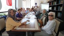 Keçiören Belediyesi'nden kadınlara yönelik İçsel Hâl Durumu semineri