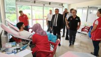 Adana Büyükşehir Belediyesi'nden personeline Kan ve Kök Hücre Bağışı Kampanyası