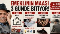 CHP'li Ahmet Vehbi Bakırlıoğlu'ndan en düşük emekli aylığı tepkisi