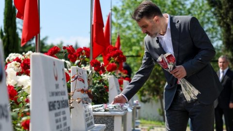 Şahin Biba'dan 15 Temmuz mesajı