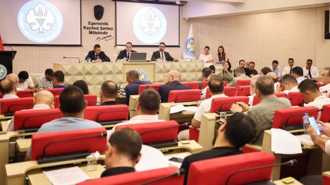 Besim Dutlulu Manisa’nın büyük yatırımlarını anlattı