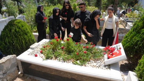 Kartal Belediyesi 15 Temmuz şehidini unutmadı