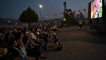 Bornova Belediyesi’nin Açık Hava Sineması Yaz Animasyon Film Günleri'ne yoğun ilgi