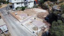 Kepez Belediyesi'nden Erenköy Mahallesi’ne yeni park