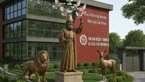 Kepez’e İmam Rıza Cemevi ve Kültür Merkezi geliyor            