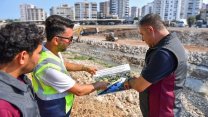 Mersin Büyükşehir Belediyesi Müftü Deresi Yaşam Vadisi Projesi için start verdi