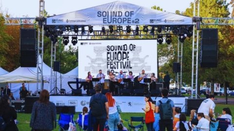 Kadıköy Belediyesi Sound Of Europe Festivali'ne ev sahipliği yapacak