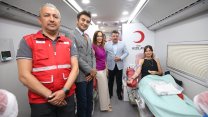 Karşıyaka Belediyesi ve Kızılay'dan kan bağışı kampanyası