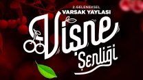 Kepez Belediyesi'nden 2. Geleneksel Varsak Yaylası Vişne Şenliği