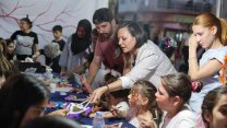 Karabağlar Belediyesi’nden Aile Köyü 7’den 70’e Birlikte projesi