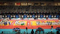 Kocaeli Büyükşehir Belediyesi Emre Yazgan Uluslararası Judo Turnuvası’na ev sahipliği yaptı