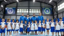 Bursa Büyükşehir’in Yaz Spor Okullarında ilk dönem tamamlandı
