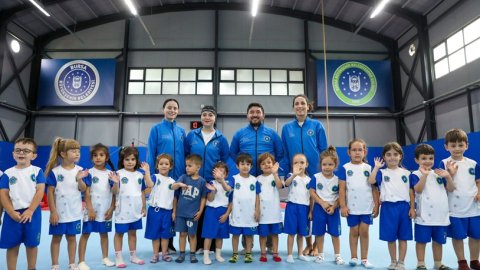 Bursa Büyükşehir’in Yaz Spor Okullarında ilk dönem tamamlandı