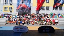 Kartal'da Yaz Spor Okulu ilk mezunlarını verdi