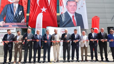 Şahin Biba: Mahalle mahalle ihtiyaçları tespit ederek taleplere cevap veriyoruz