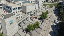 Nilüfer Belediyesi'nden deprem ve yangın tatbikatı