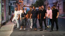 Ömer Eşki Çamdibi’nde çalışmaları sabahın ilk ışıklarıyla yerinde inceledi